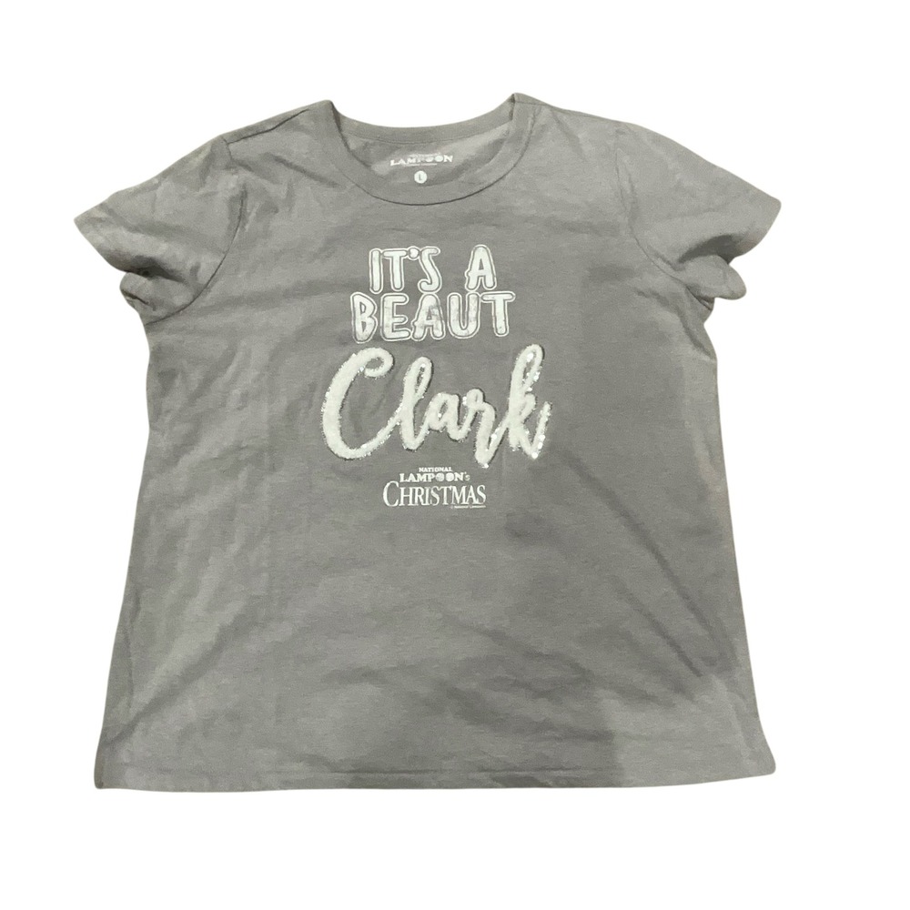 National Lampoons Christmas Vacation It's A Beaut Clark T-Shirt Women